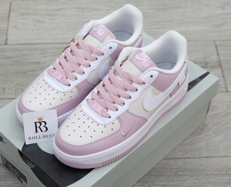 Giày Air Force 1 Low Global Pink Cream