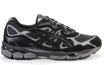 Giày Asics Gel NYC ‘Graphite Grey’