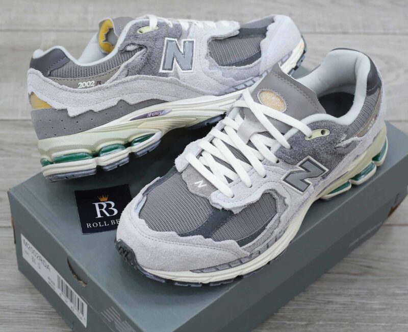 Giày New Balance 2002R ‘Protection Pack Rain Cloud’ Best Quality