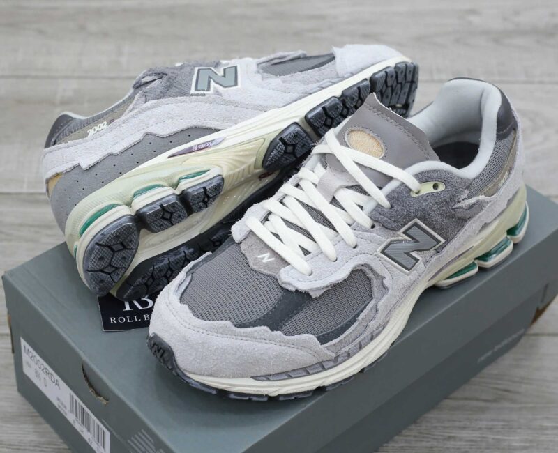 Giày New Balance 2002R ‘Protection Pack Rain Cloud’ Best Quality