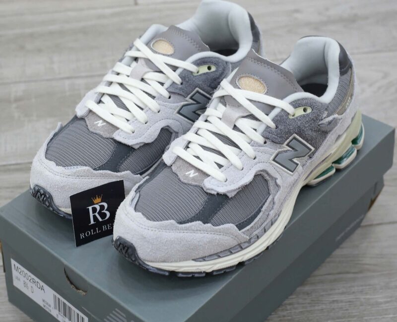 Giày New Balance 2002R ‘Protection Pack Rain Cloud’ Best Quality