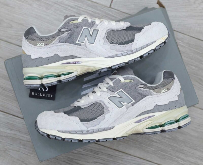 Giày New Balance 2002R ‘Protection Pack Rain Cloud’ Best Quality