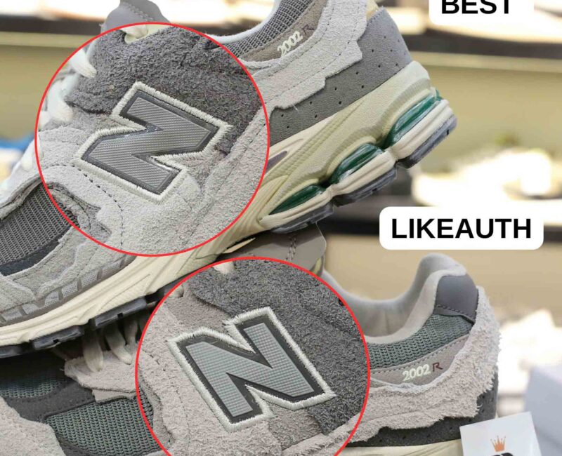 Giày New Balance 2002R ‘Protection Pack Rain Cloud’ Best Quality