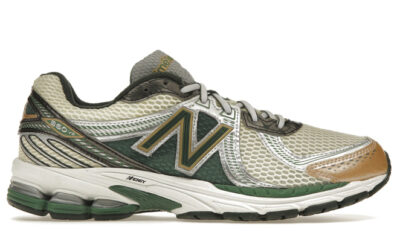 Giày New Balance 860v2 Aime Leon Dore Green Men