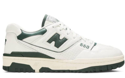 Giày New Balance Aimé Leon Dore x 550 Evergreen Best Quality