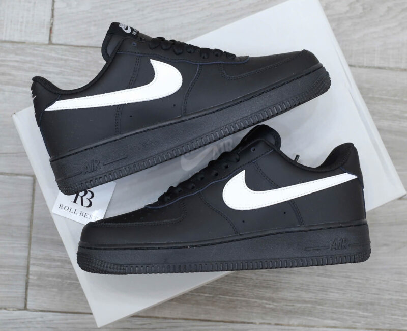 Giày Nike Air Force 1 Low ‘Black White 2023’ Best Quality