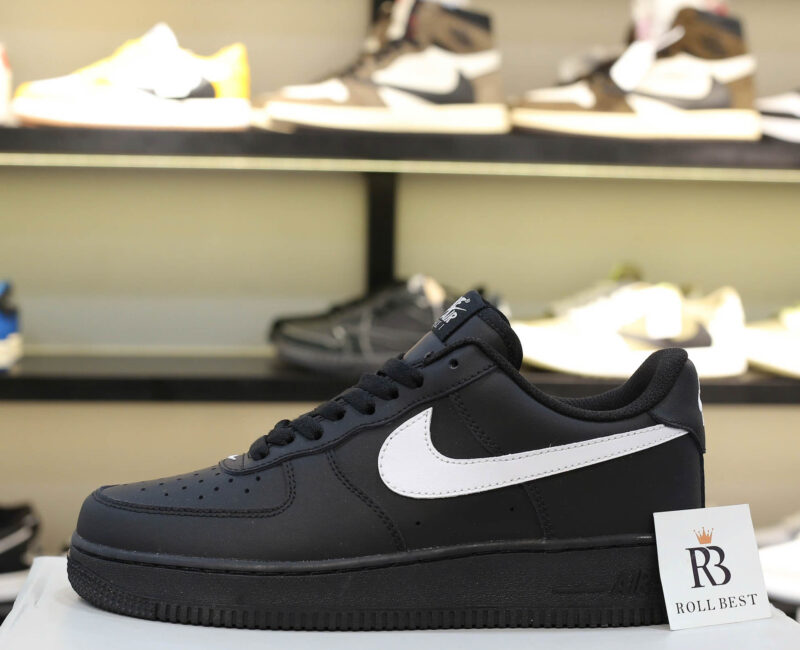 Giày Nike Air Force 1 Low ‘Black White 2023’ Best Quality