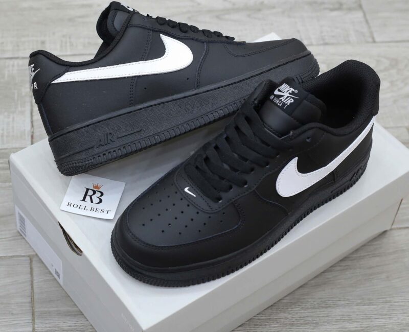 Giày Nike Air Force 1 Low ‘Black White 2023’ Best Quality