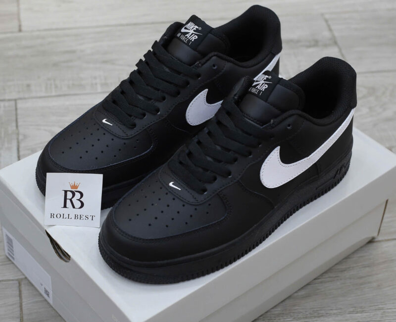 Giày Nike Air Force 1 Low ‘Black White 2023’ Best Quality