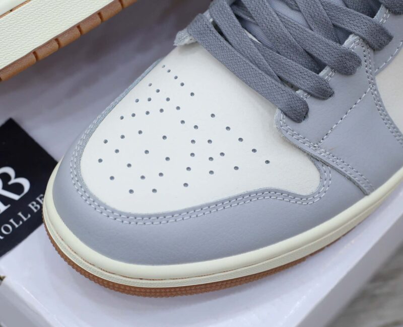 Giày Nike Air Jordan 1 Low Phantom Denim Best Quality