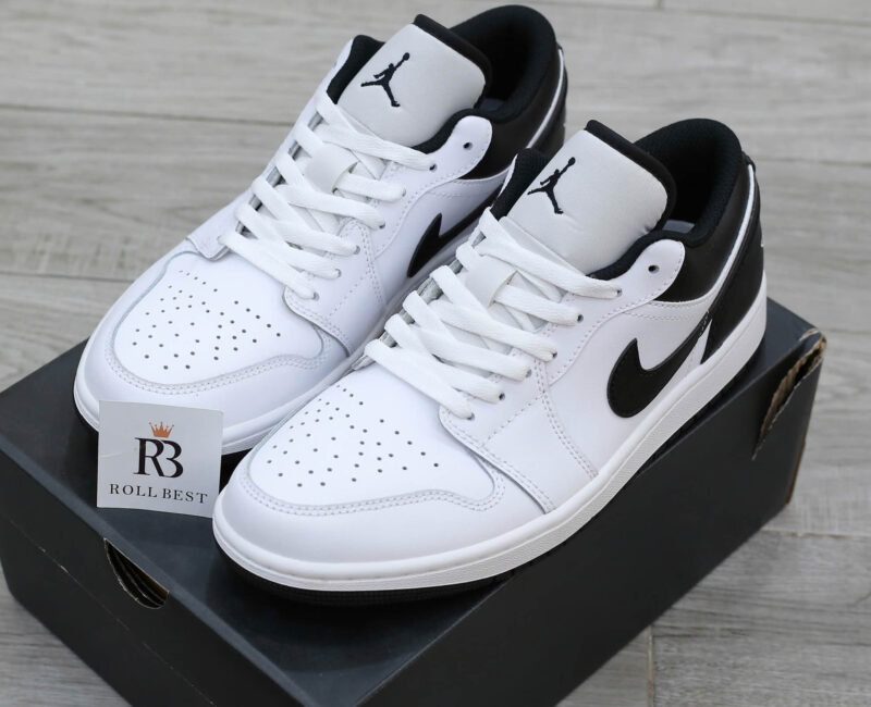 Giày Nike Air Jordan 1 Low ‘Reverse Panda’ Best Quality