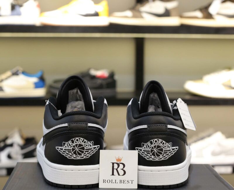 Giày Nike Air Jordan 1 Low ‘Reverse Panda’ Best Quality