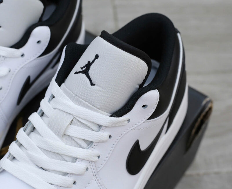 Giày Nike Air Jordan 1 Low ‘Reverse Panda’ Best Quality