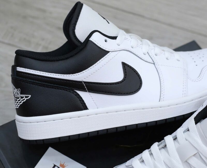 Giày Nike Air Jordan 1 Low ‘Reverse Panda’ Best Quality