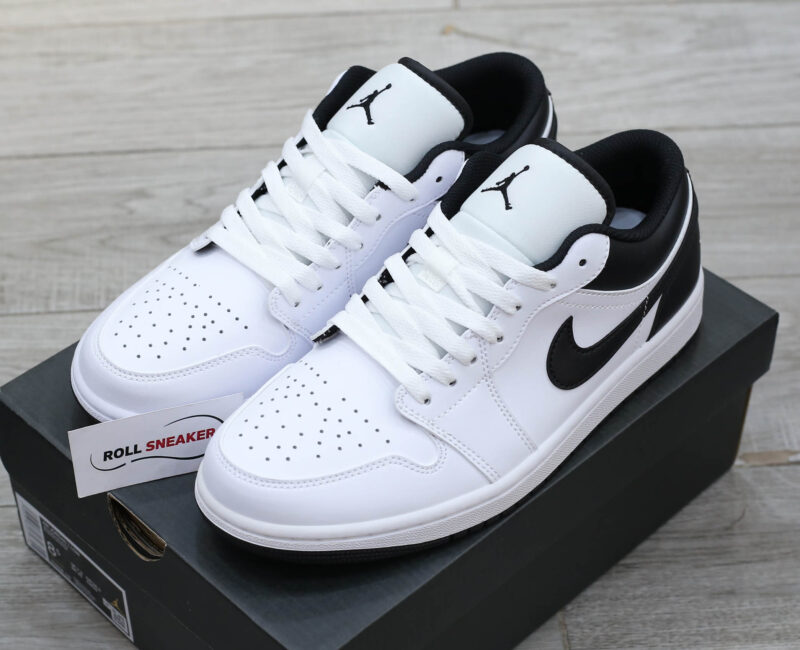 Giày Nike Air Jordan 1 Low ‘Reverse Panda’ Like Auth