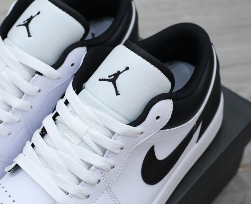 Giày Nike Air Jordan 1 Low ‘Reverse Panda’ Like Auth