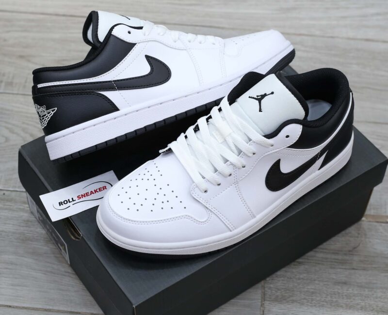 Giày Nike Air Jordan 1 Low ‘Reverse Panda’ Like Auth