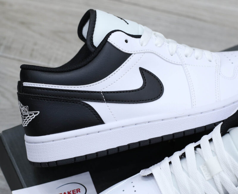 Giày Nike Air Jordan 1 Low ‘Reverse Panda’ Like Auth