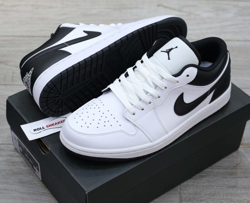 Giày Nike Air Jordan 1 Low ‘Reverse Panda’ Like Auth