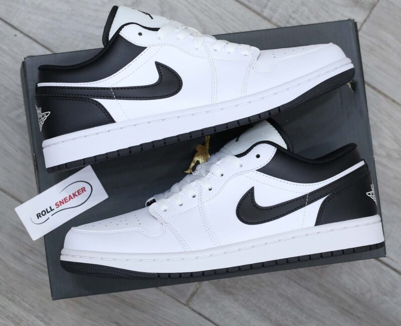 Giày Nike Air Jordan 1 Low ‘Reverse Panda’ Like Auth