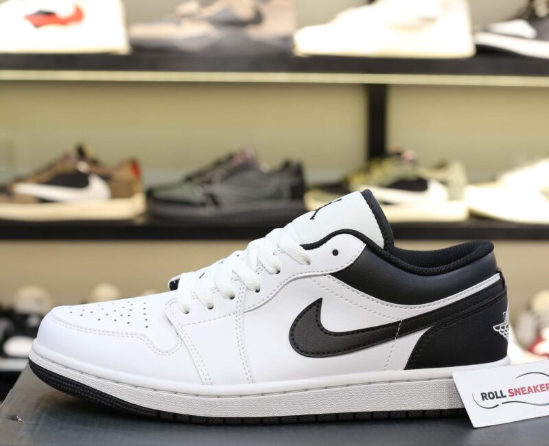 Giày Nike Air Jordan 1 Low ‘Reverse Panda’ Like Auth