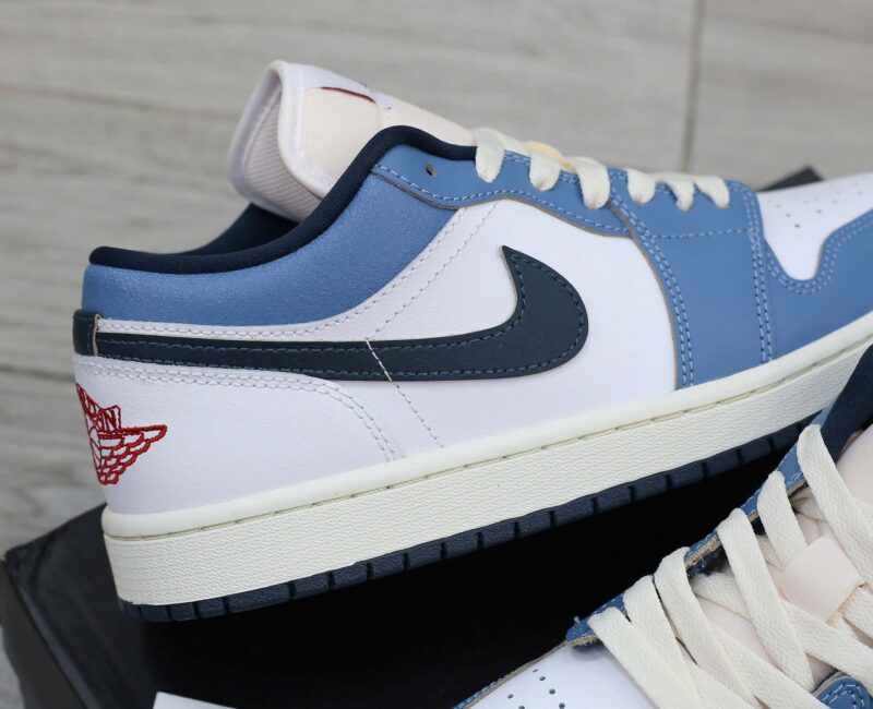 Giày Nike Air Jordan 1 Low SE Shoes ‘Armory Navy’ Best Quality