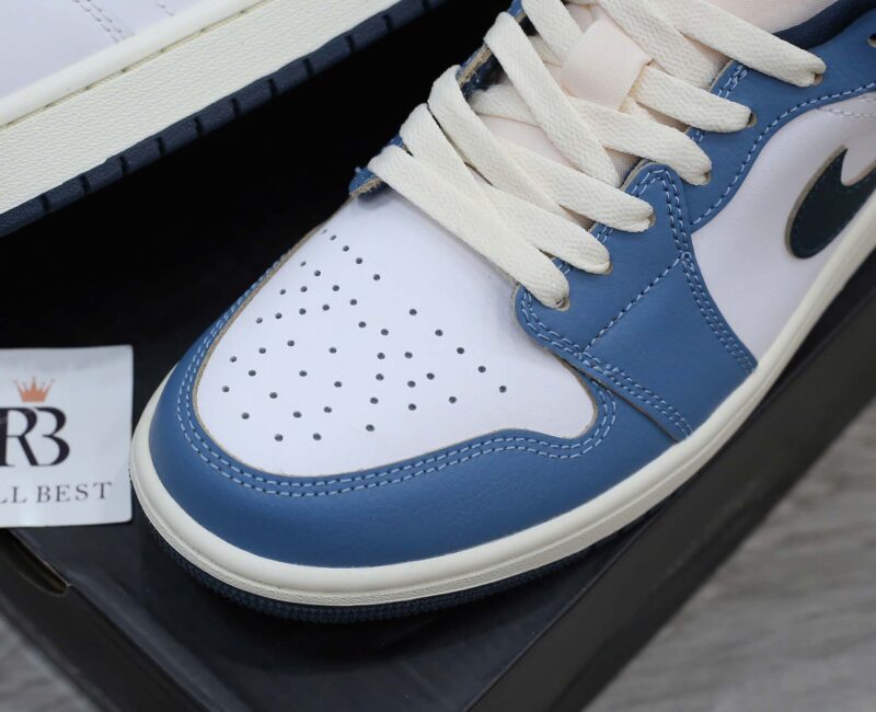 Giày Nike Air Jordan 1 Low SE Shoes ‘Armory Navy’ Best Quality