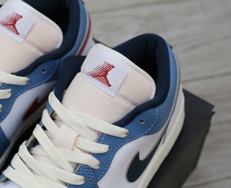 Giày Nike Air Jordan 1 Low SE Shoes ‘Armory Navy’ Best Quality