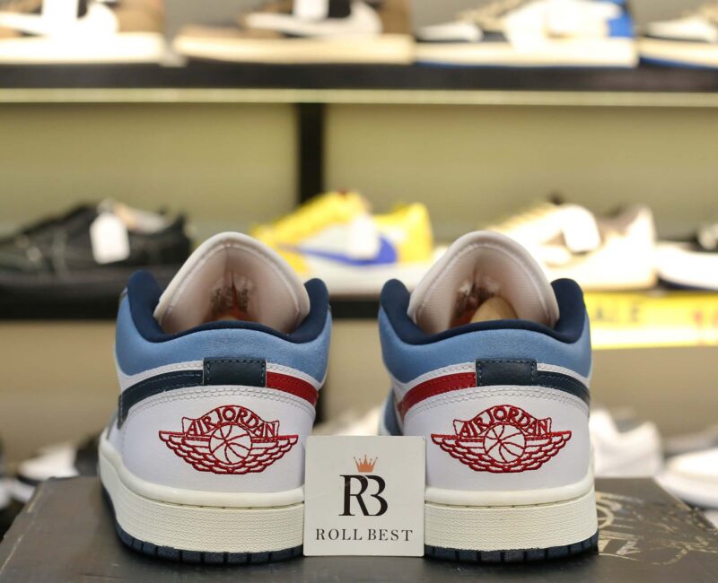 Giày Nike Air Jordan 1 Low SE Shoes ‘Armory Navy’ Best Quality