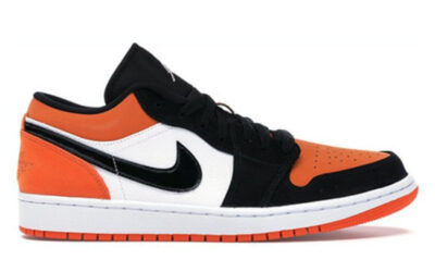 Giày Nike Air Jordan 1 Low Shattered Backboard Best Quality