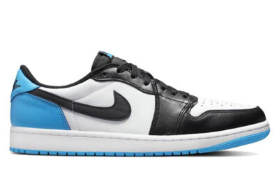 Giày Nike Air Jordan 1 Retro Low OG ‘Powder-Blue’