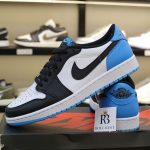 Giày Nike Air Jordan 1 Retro Low OG ‘Powder Blue’ Best Quality