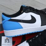 Giày Nike Air Jordan 1 Retro Low OG ‘Powder Blue’ Best Quality