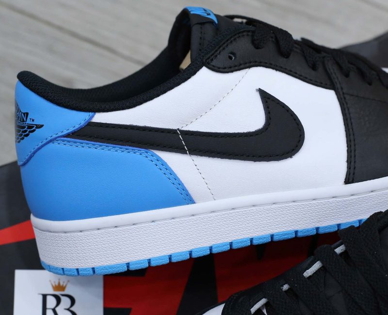 Giày Nike Air Jordan 1 Retro Low OG ‘Powder Blue’ Best Quality