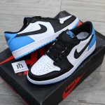 Giày Nike Air Jordan 1 Retro Low OG ‘Powder Blue’ Best Quality