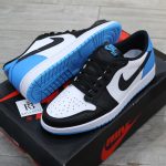 Giày Nike Air Jordan 1 Retro Low OG ‘Powder Blue’ Best Quality