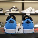 Giày Nike Air Jordan 1 Retro Low OG ‘Powder Blue’ Best Quality