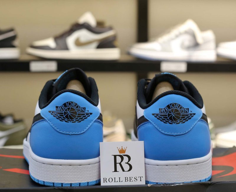 Giày Nike Air Jordan 1 Retro Low OG ‘Powder Blue’ Best Quality