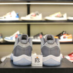 Giày Nike Air Jordan 11 Retro Low Cement Grey Best Quality