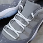 Giày Nike Air Jordan 11 Retro Low Cement Grey Best Quality