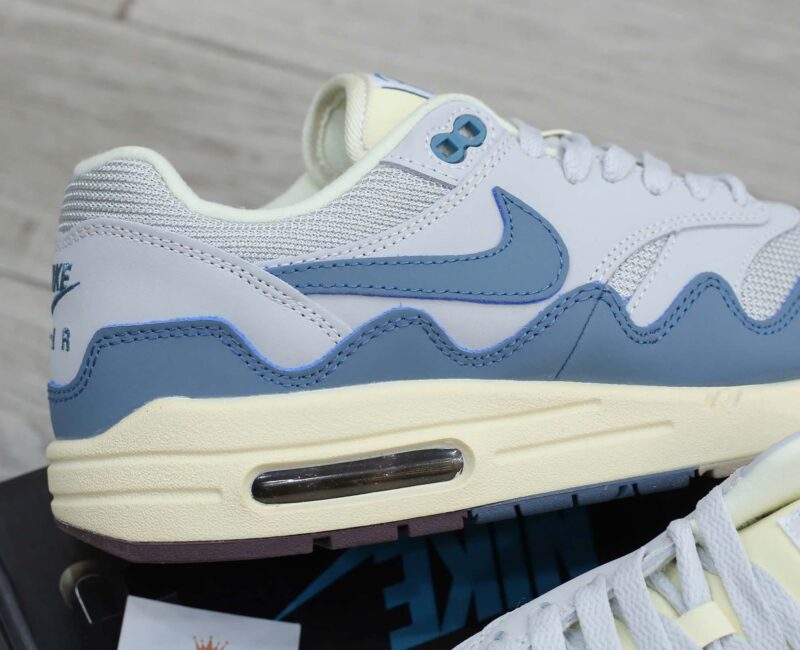 Giày Nike Air Max 1 x Patta Aqua Noise Best Quality