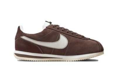 Giày Nike Cortez SE Hangul Day Baroque Brown Like Auth