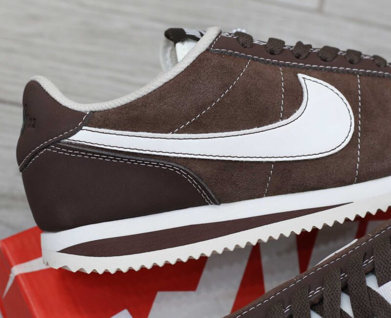 Giày Nike Cortez SE Hangul Day Baroque Brown Like Auth