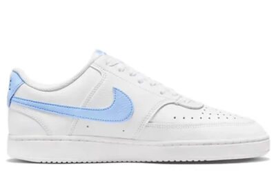 Giày Nike Court Vision Low ‘White Royal’ Best Quality