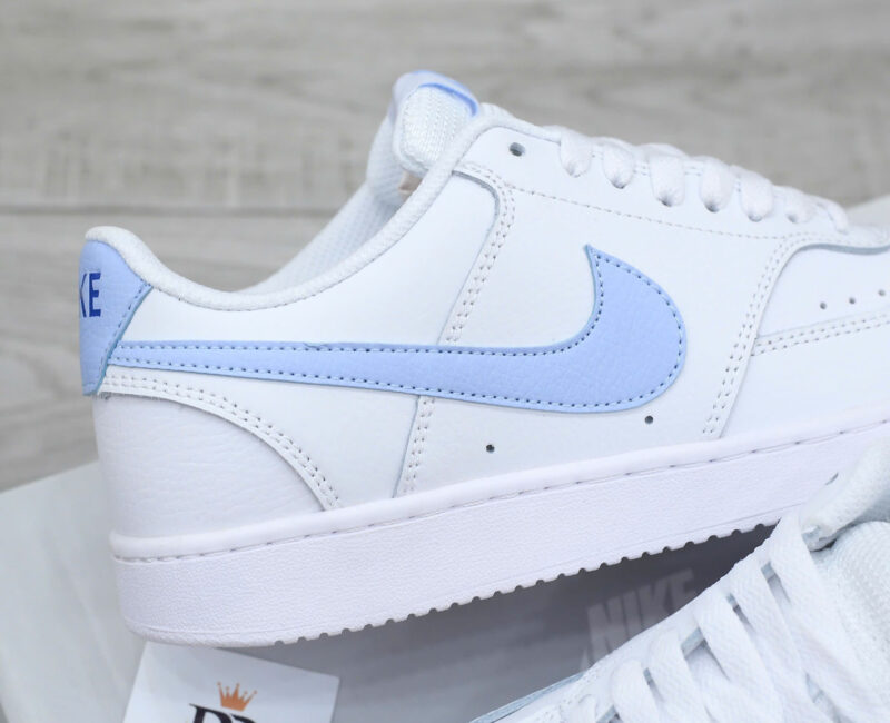 Giày Nike Court Vision Low ‘White Royal’ Best Quality