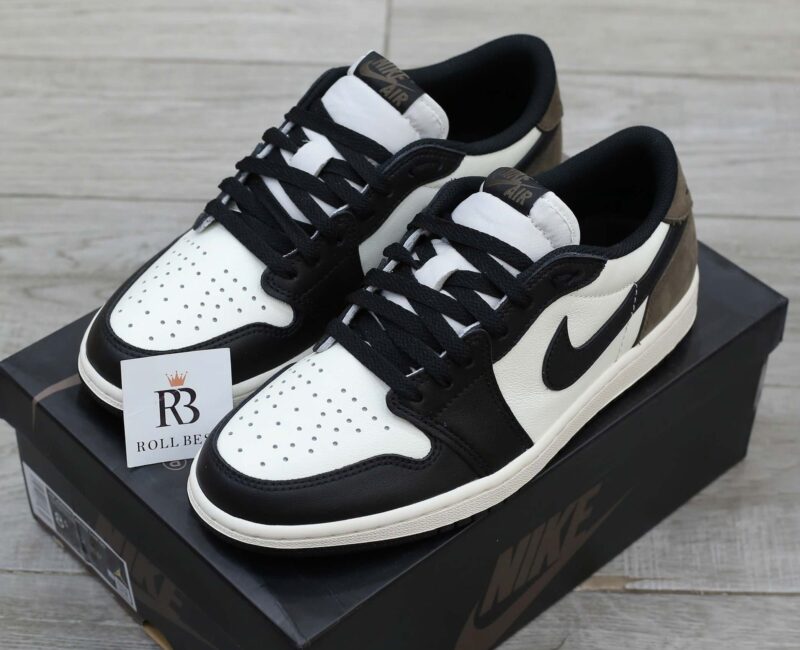 Giày Nike Jordan 1 Retro Low OG 'Mocha' 2024 Best Quality