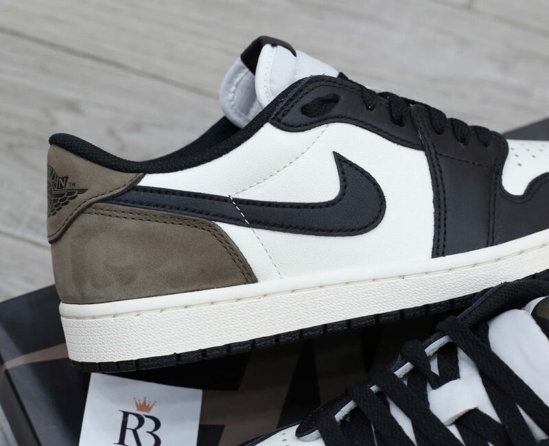 Giày Nike Jordan 1 Retro Low OG 'Mocha' 2024 Best Quality