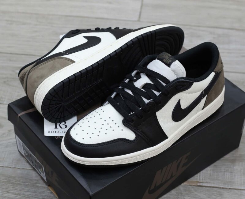 Giày Nike Jordan 1 Retro Low OG 'Mocha' 2024 Best Quality