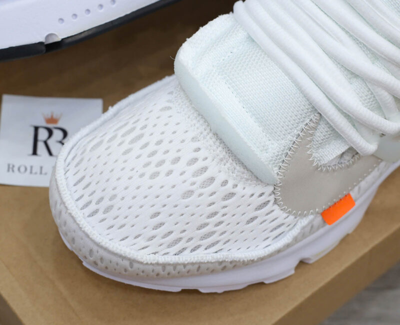 Giày Nike Off-White x Air Presto ‘White’ Best Quality