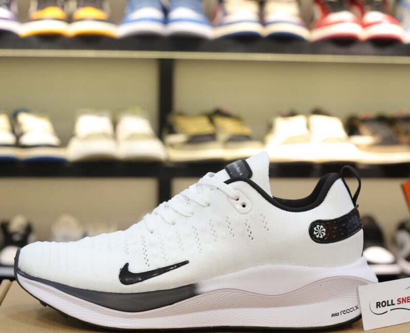 Giày Nike ReactX Infinity 4 ‘White Black’